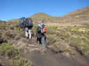 Cadet 150 Lesotho/Typical trekking terrain in Lesotho