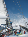 Caribbean Endeavour - Leg 9/Perfect sailing