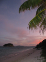 Caribbean Endeavour - Leg 9/Sunset in Tobago Cays